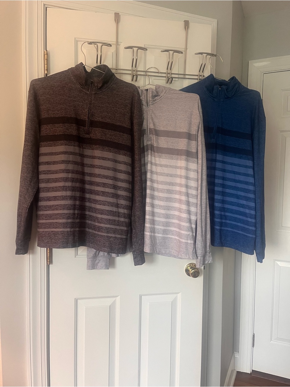 PGA Tour Lightweight Pull over 3 for 1